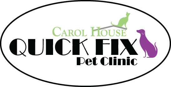 Carol House Quick Fix Pet Clinic | Low 