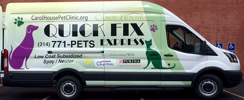 QuickFix Express Transportation