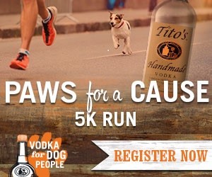 5K to Benefit Carol House Pet Clinic