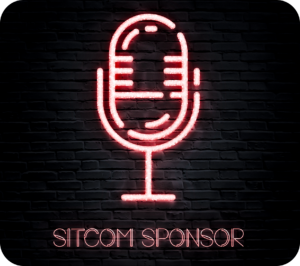 Sitcom sponsor logo