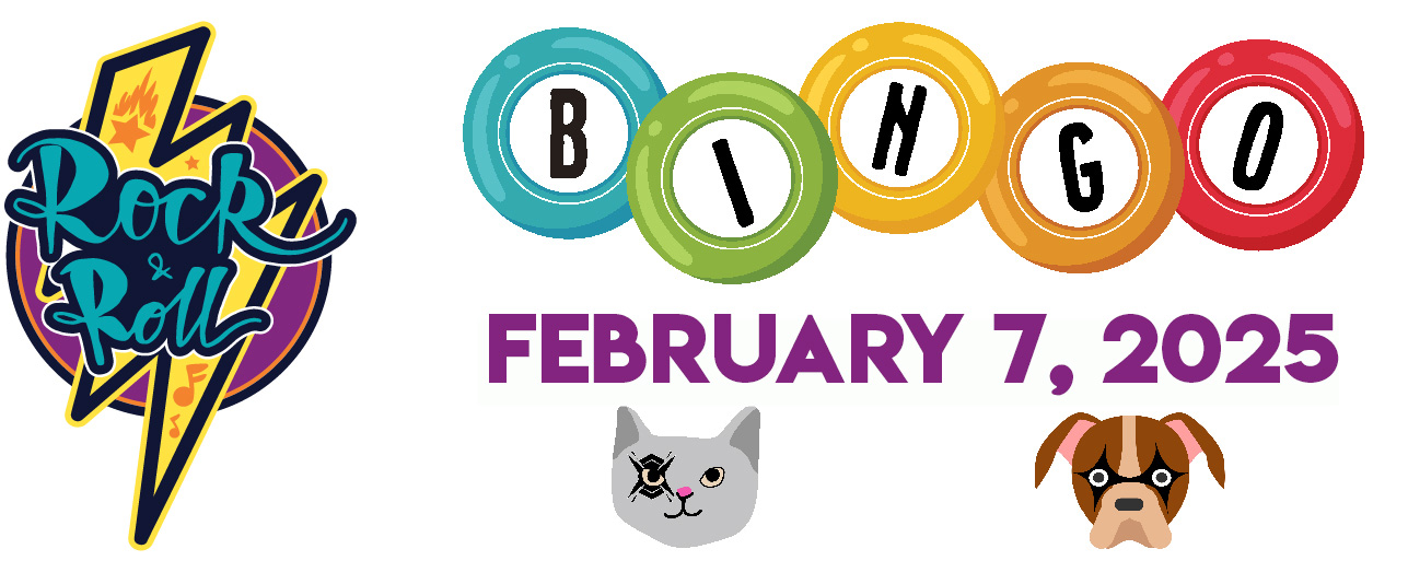 2025 bingo header