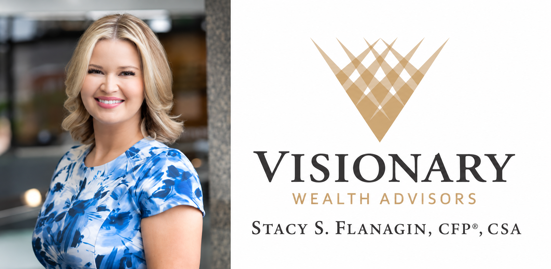 VWA Stacy Flanagin Logo