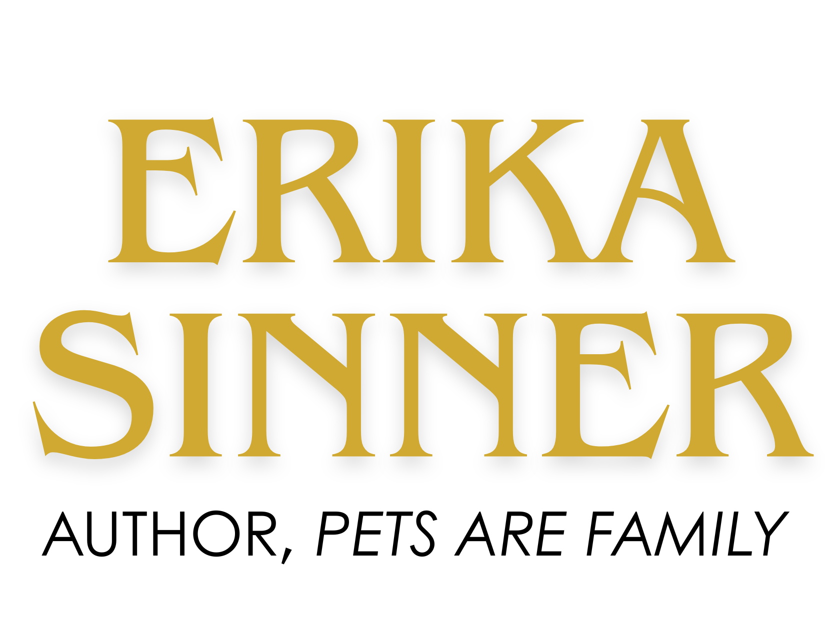ERIKA SINNER
